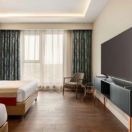 Ramada By Wyndham Karapinar Отель 5*