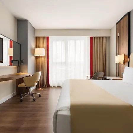 Ramada By Wyndham Karapinar Hotell Sultaniye