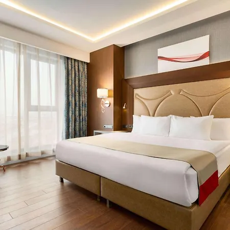Ramada By Wyndham Karapinar 3*