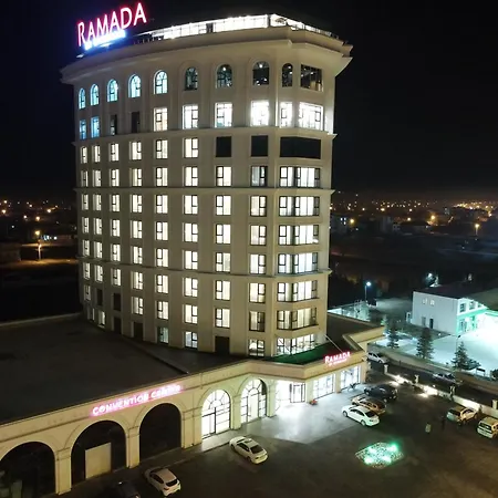 Ramada By Wyndham Karapinar 3*