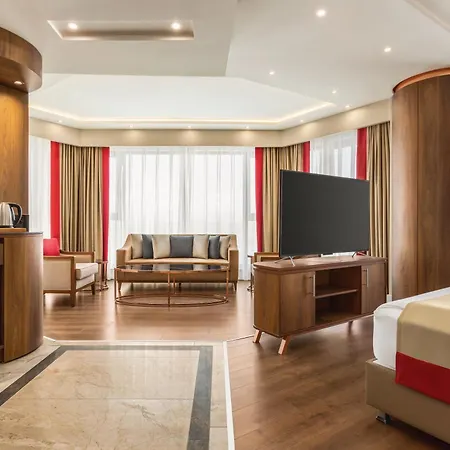 Ramada By Wyndham Karapinar 5*