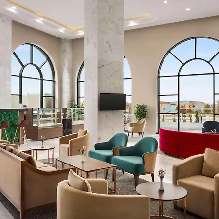 Ramada By Wyndham Karapinar 5*