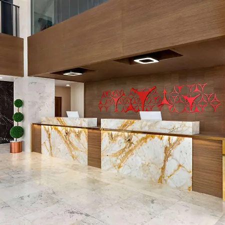 Ramada By Wyndham Karapinar Sultaniye