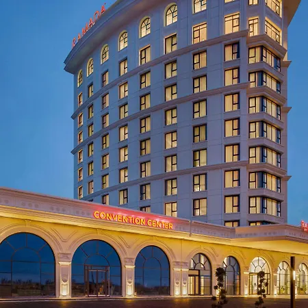 Hotel Ramada By Wyndham Karapinar