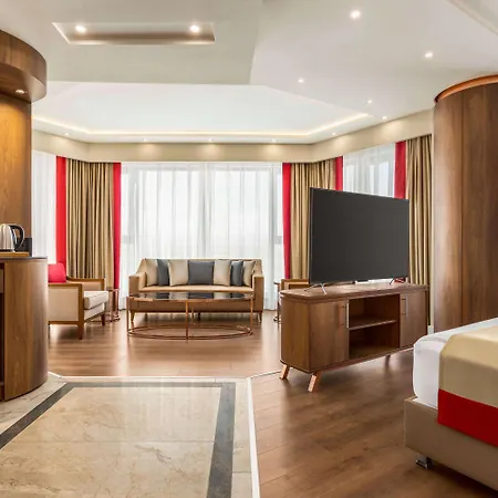 Hotel Ramada By Wyndham Karapinar