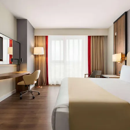 Hotell Ramada By Wyndham Karapinar Sultaniye