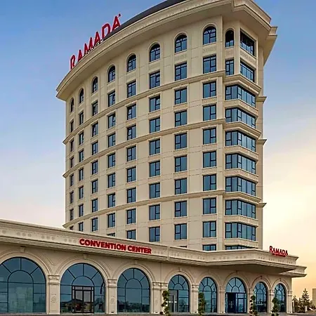 Ramada By Wyndham Karapinar Отель Karapinar (Central Anatolia)