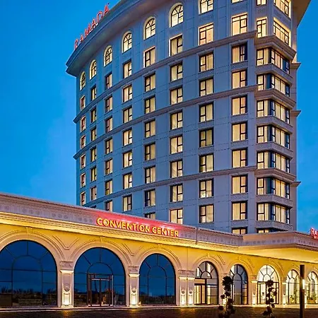 Ramada By Wyndham Karapinar Отель 5*