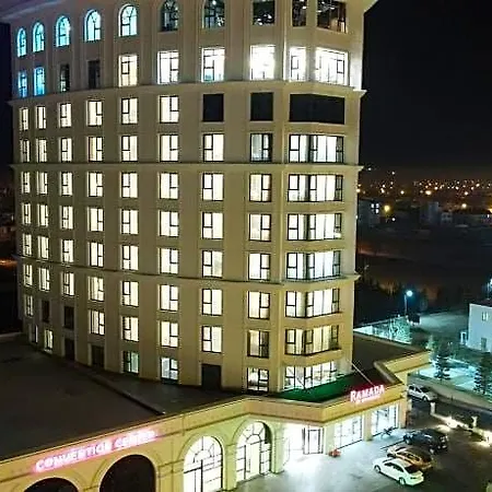 Ramada By Wyndham Karapinar 5* Karapinar (Central Anatolia)