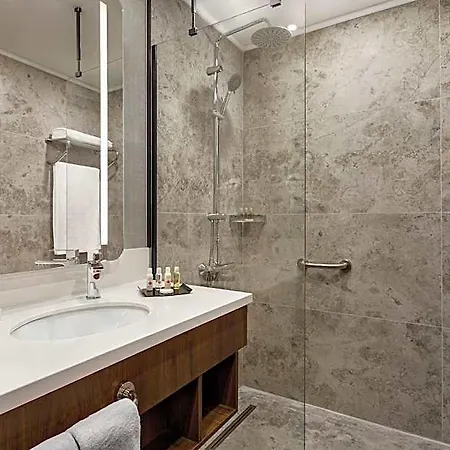Отель Ramada By Wyndham Karapinar 5*