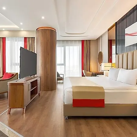 Ramada By Wyndham Karapinar Отель Karapinar (Central Anatolia)