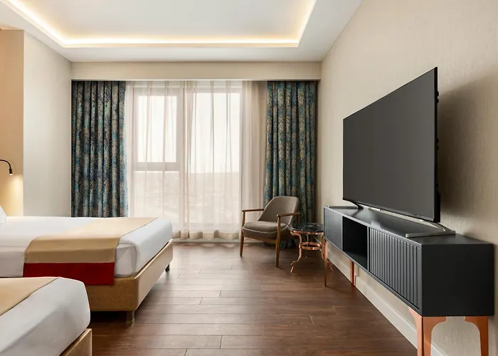 Ramada By Wyndham Karapinar Hotel