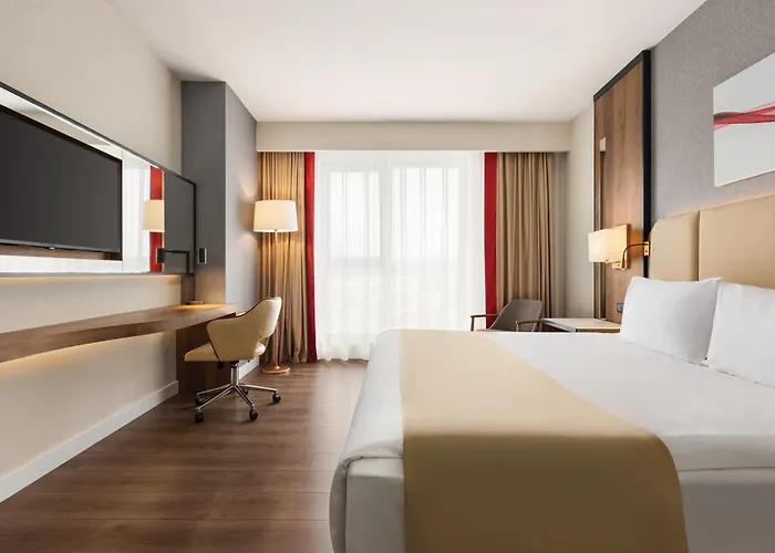 Ramada By Wyndham Karapinar Hotel Sultaniye