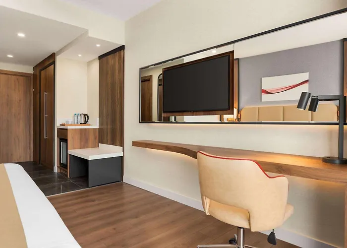 Ramada By Wyndham Karapinar Hotel 5*