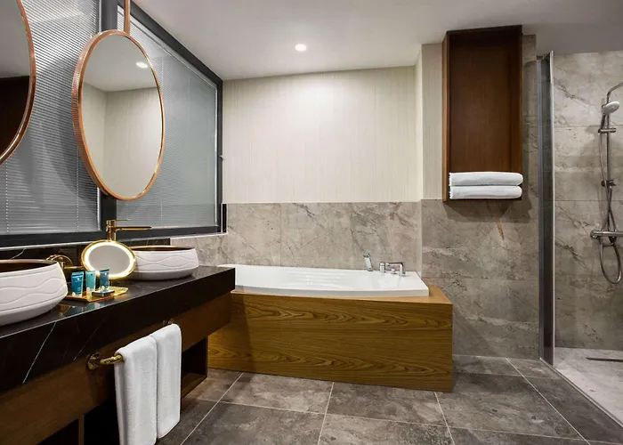 Hotel Ramada By Wyndham Karapinar 5*