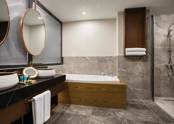 Ramada By Wyndham Karapinar 5* Sultaniye