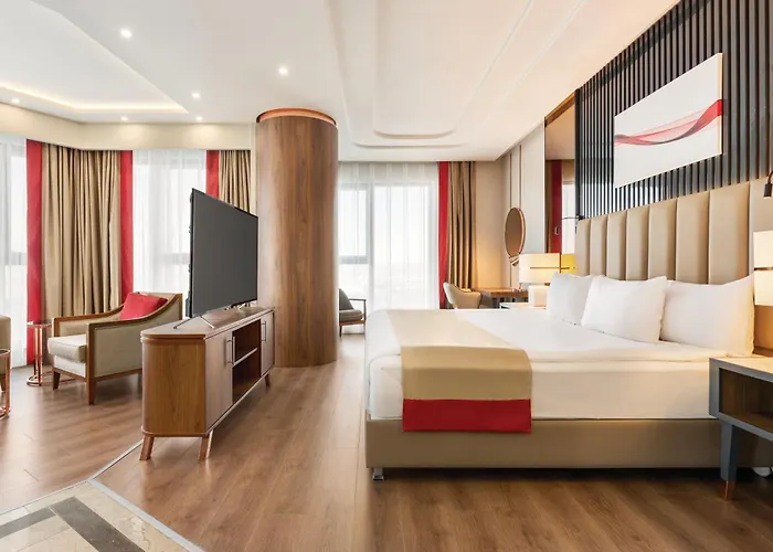 Hotel Ramada By Wyndham Karapinar 5*