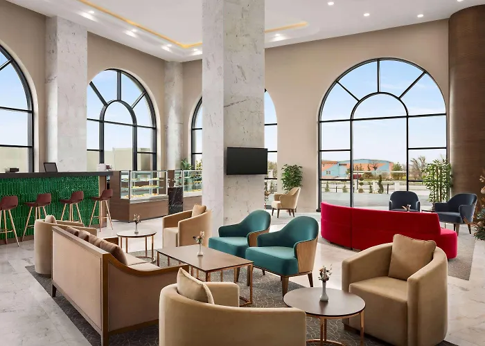 Ramada By Wyndham Karapinar 5*