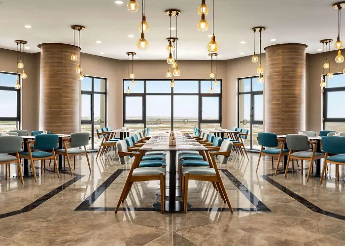 Ramada By Wyndham Karapinar Hotel 5*