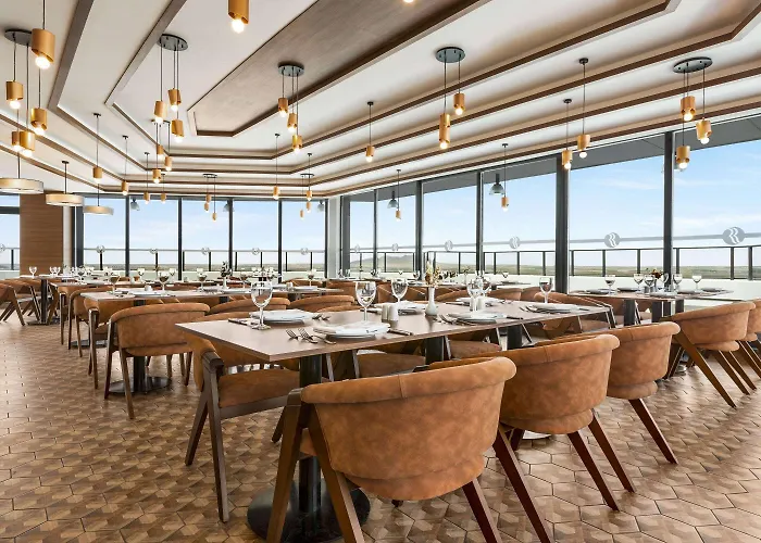 Hotel Ramada By Wyndham Karapinar 5*