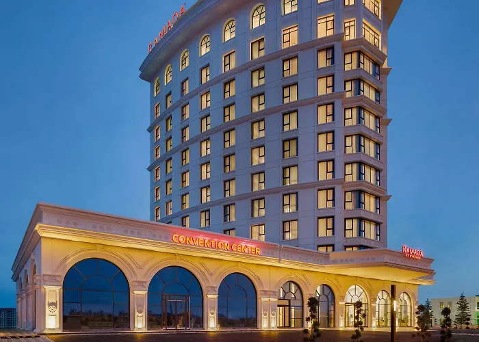 Hotel Ramada By Wyndham Karapinar