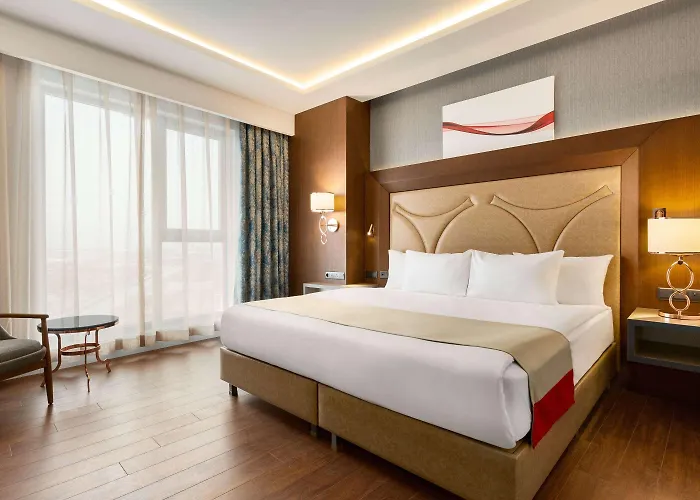 Ramada By Wyndham Karapinar