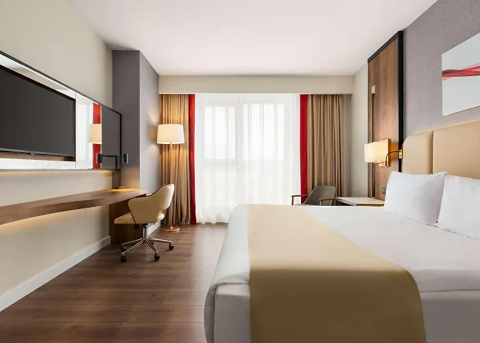 Hotel Ramada By Wyndham Karapinar Sultaniye